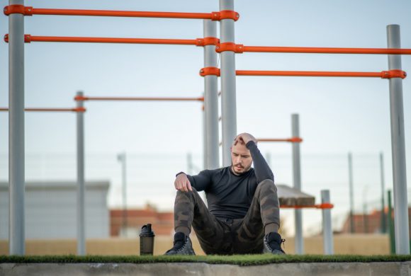 Z czego może wynikać brak wiary w siebie u sportowca
