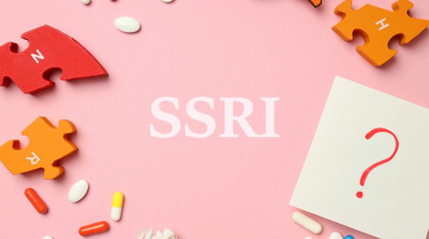 Leki SSRI – na czym polega ich działanie?