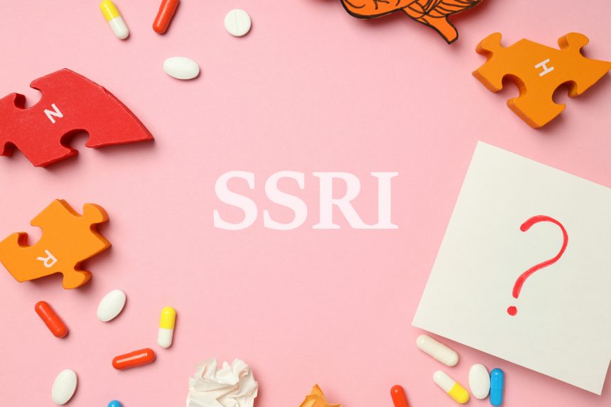 Leki SSRI – na czym polega ich działanie?