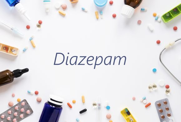Diazepam – popularny lek psychotyczny
