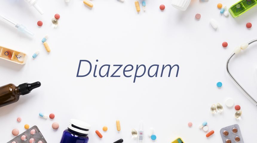 Diazepam – popularny lek uspokajający Diazepam – popularny lek uspokajający