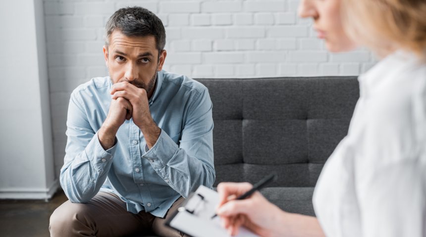 Jak wygląda pierwsza wizyta w gabinecie psychiatry? Jak wygląda pierwsza wizyta w gabinecie psychiatry?