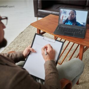 Psychoterapia online – skuteczność i wyzwania