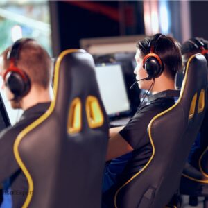 Psychologia e-sportu – trening mentalny gracza od A do Z Psychologia e-sportu – trening mentalny gracza od A do Z