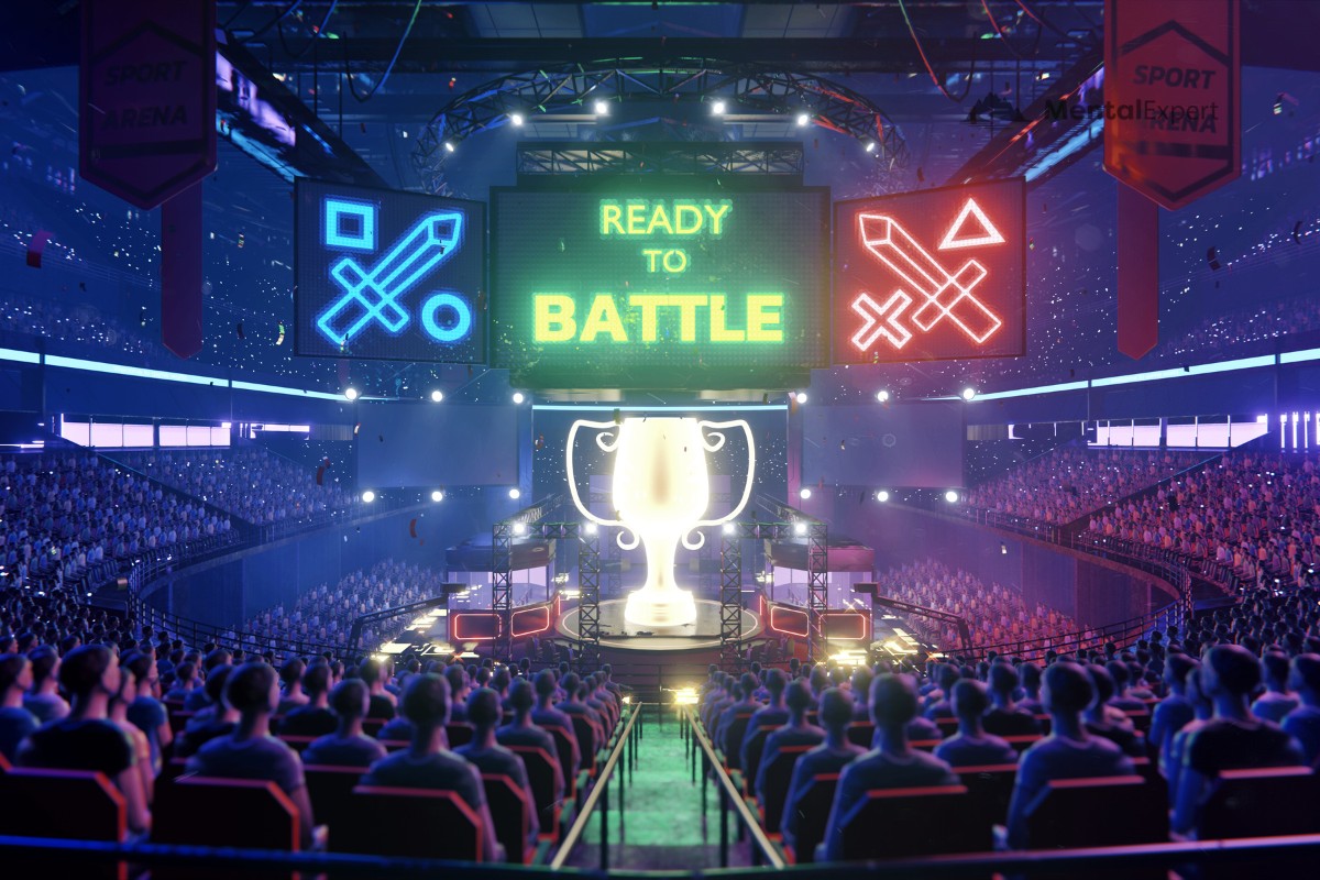 Psychologia e-sportu - turniej e-sportowy