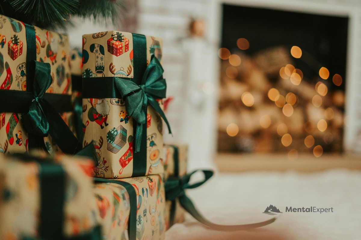Psychologia prezentów - prezenty pod choinką