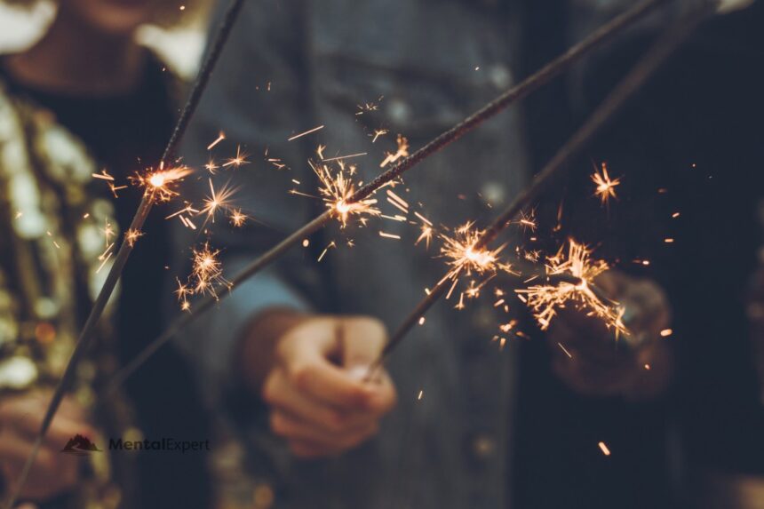 Stres przed Sylwestrem – lęk przed zmianą i nowym rokiem Stres przed Sylwestrem – lęk przed zmianą i nowym rokiem