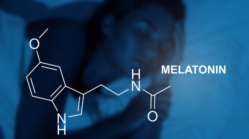 Melatonina to nie wszystko – głębokie przyczyny bezsenności Melatonina to nie wszystko – głębokie przyczyny bezsenności